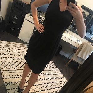 Old Navy Black Dress